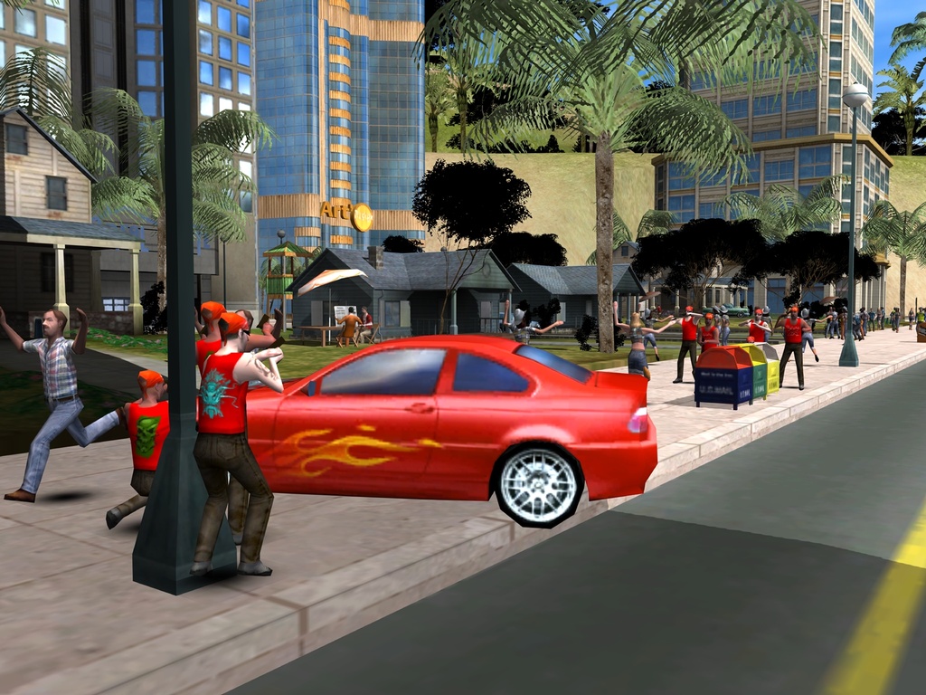 Скриншот из игры City Life - 85