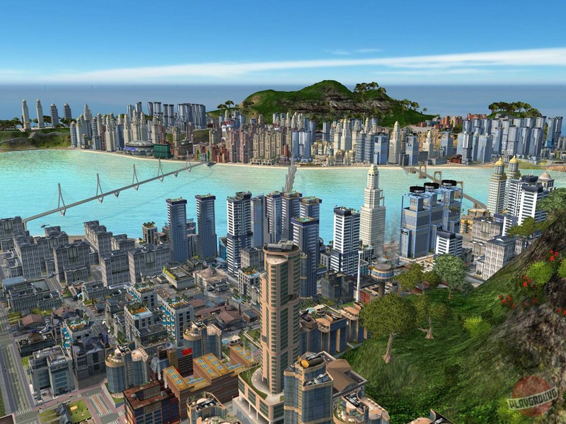 Скриншот из игры City Life - 34