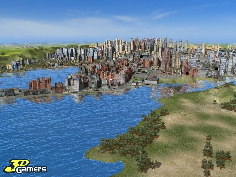 Скриншот из игры City Life - 37
