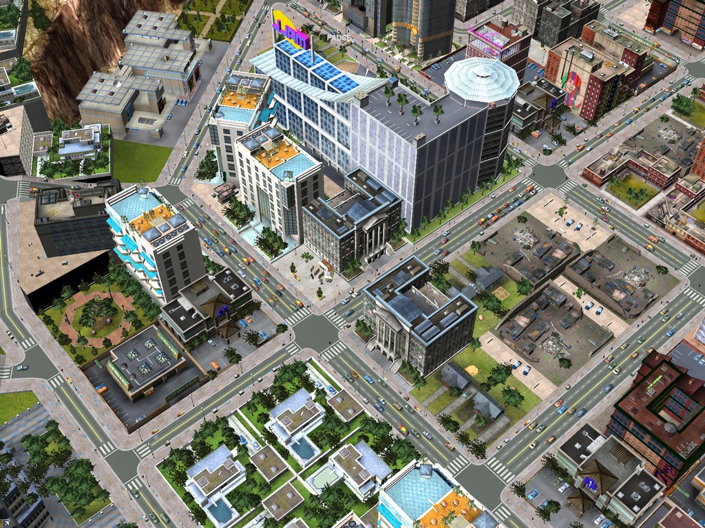 Скриншот из игры City Life - 38