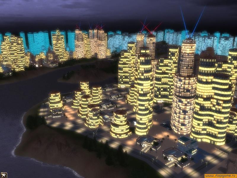 Скриншот из игры City Life - 47