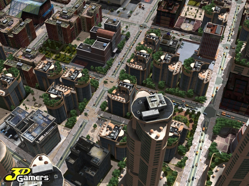 Скриншот из игры City Life - 80