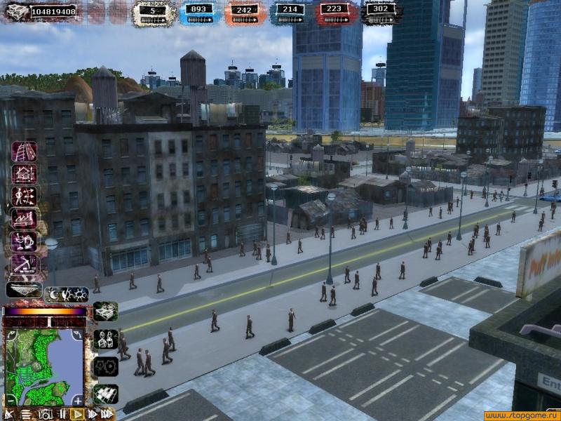 Скриншот из игры City Life - 78