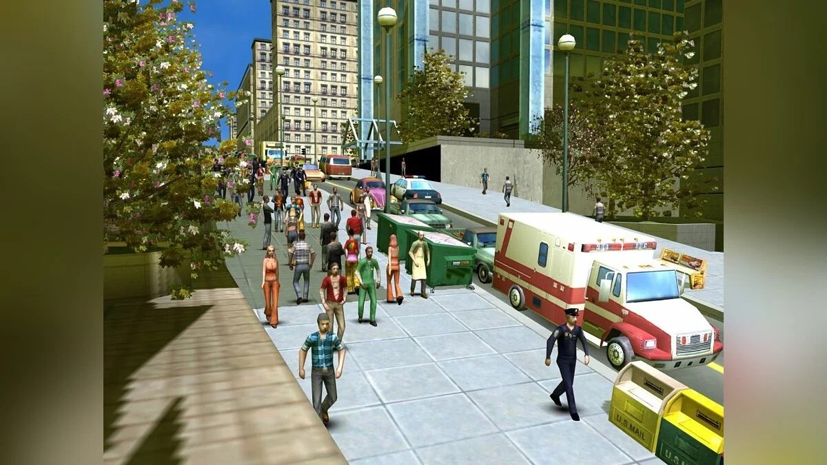 Скриншот из игры City Life - 18