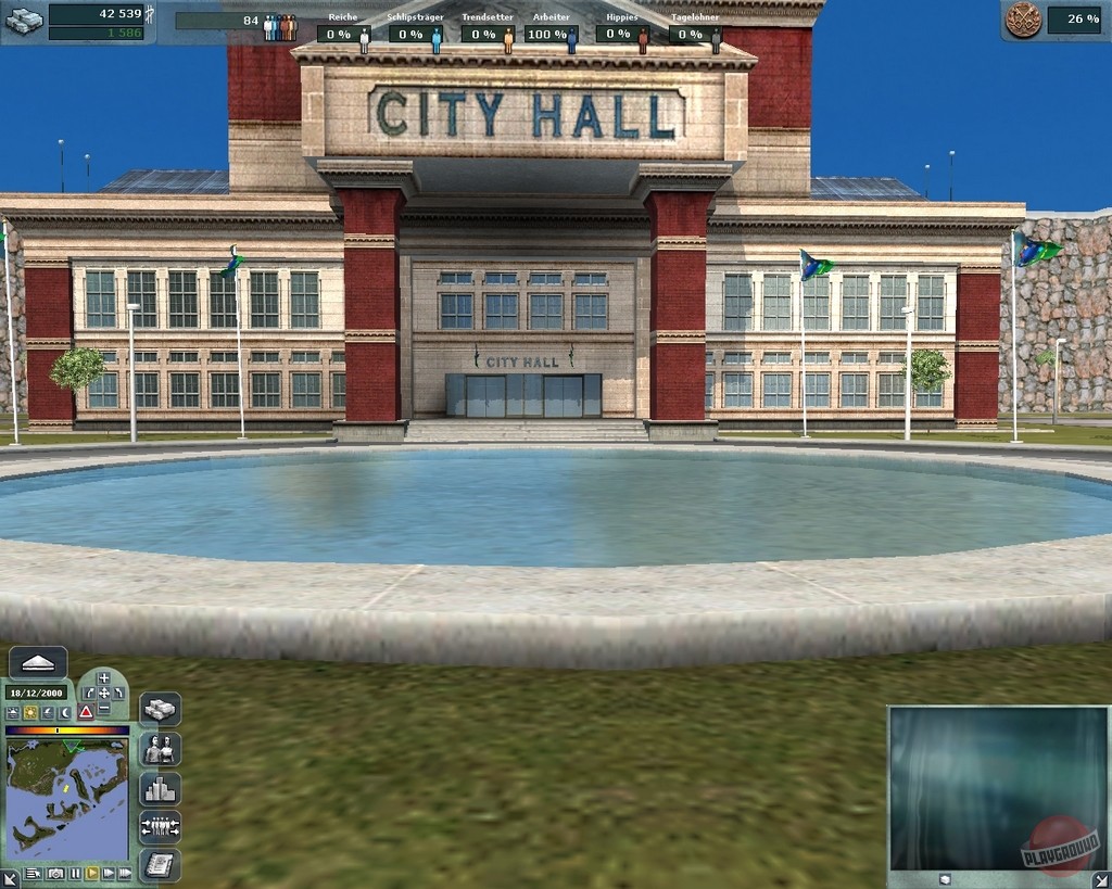 Скриншот из игры City Life - 42