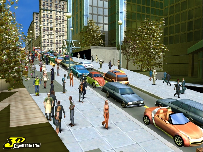 Скриншот из игры City Life - 76