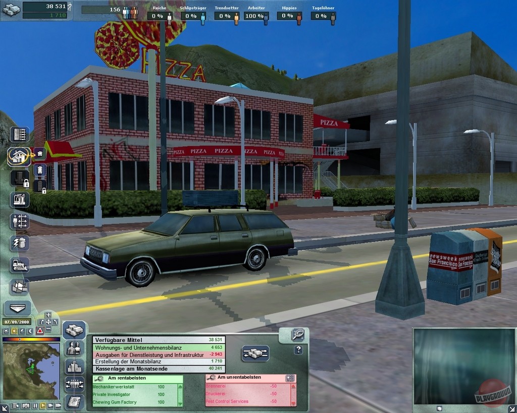 Скриншот из игры City Life - 20