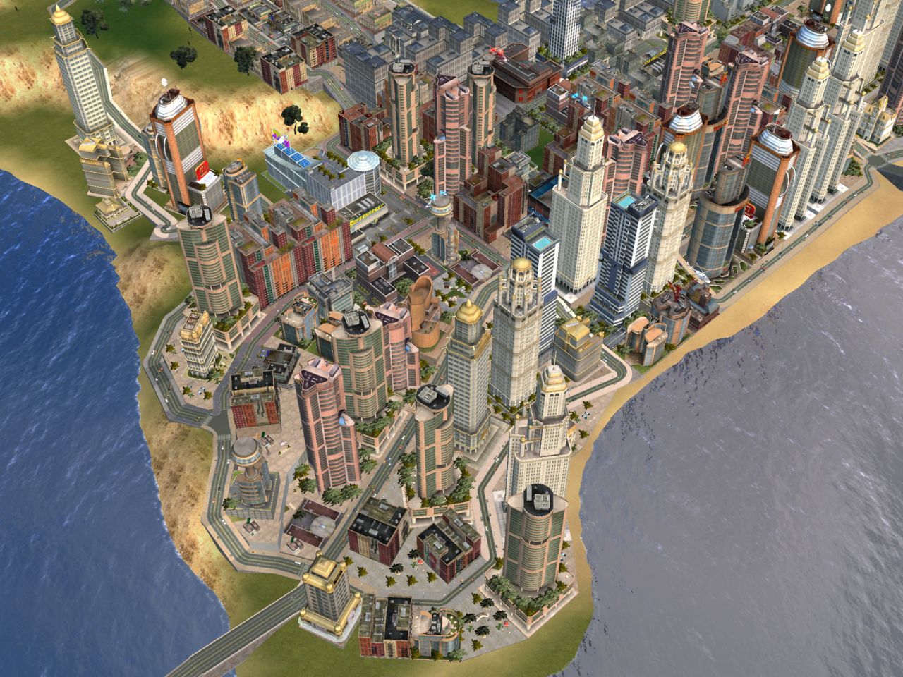 Скриншот из игры City Life - 88