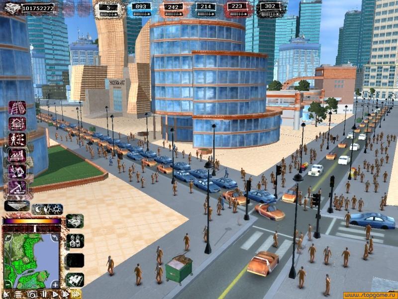 Скриншот из игры City Life - 62