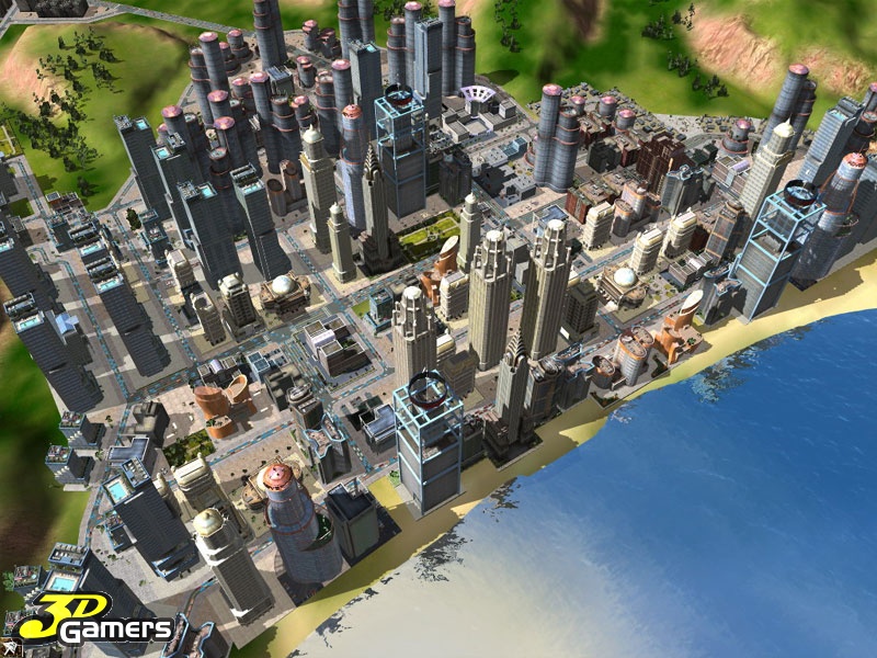 Скриншот из игры City Life - 68