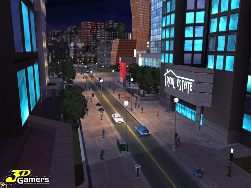 Скриншот из игры City Life - 55
