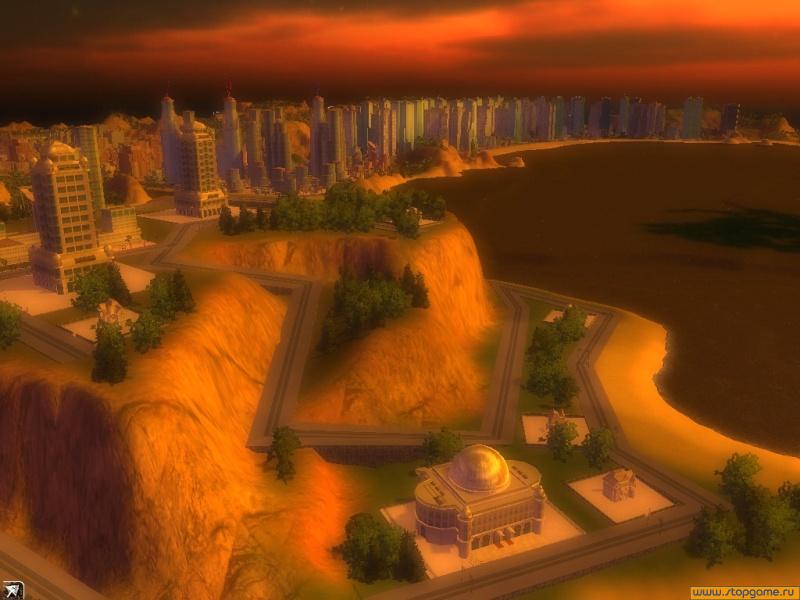 Скриншот из игры City Life - 94