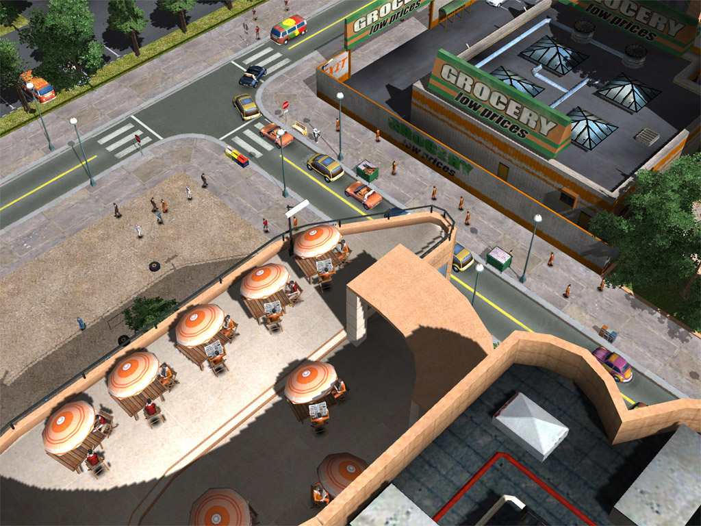 Скриншот из игры City Life - 72