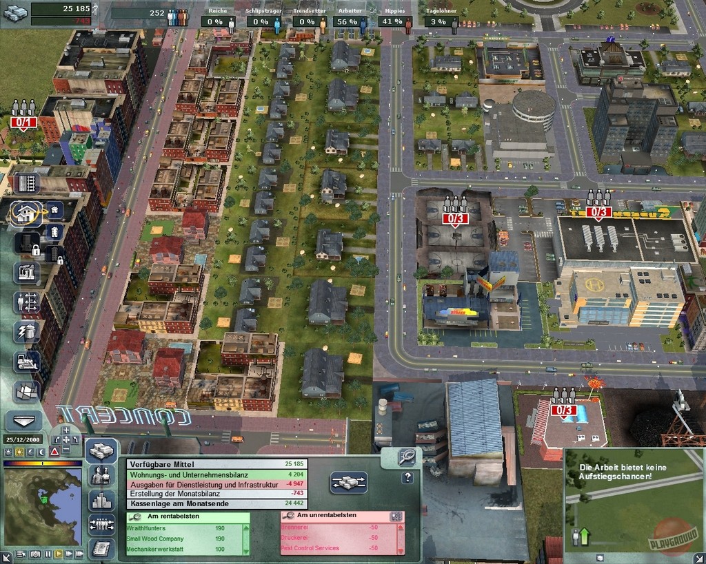 Скриншот из игры City Life - 17