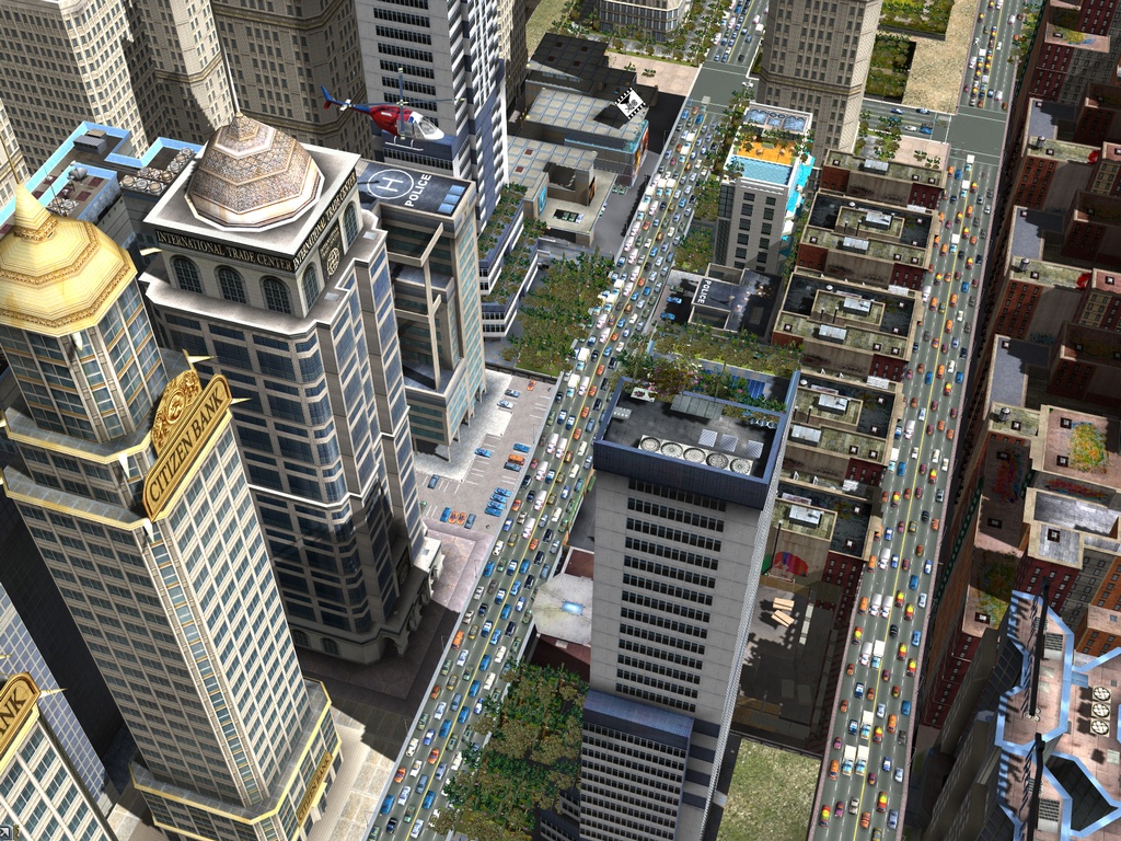 Скриншот из игры City Life - 91