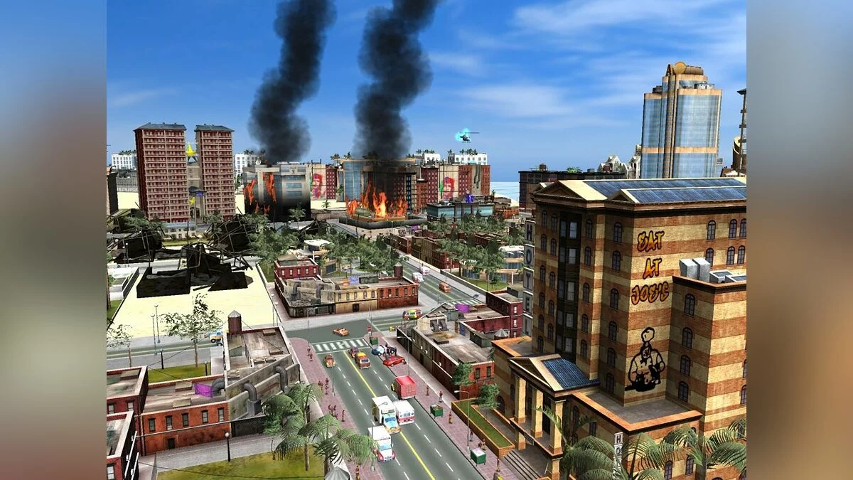 Скриншот из игры City Life - 24