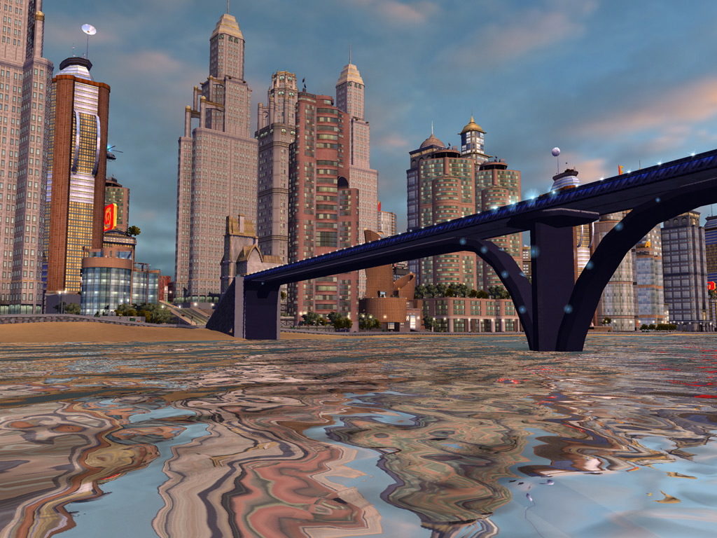 Скриншот из игры City Life - 19
