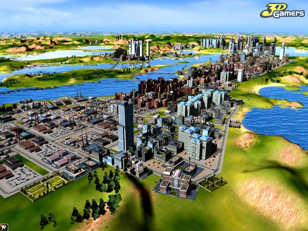 Скриншот из игры City Life - 39