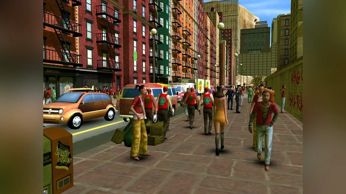 Скриншот из игры City Life - 12