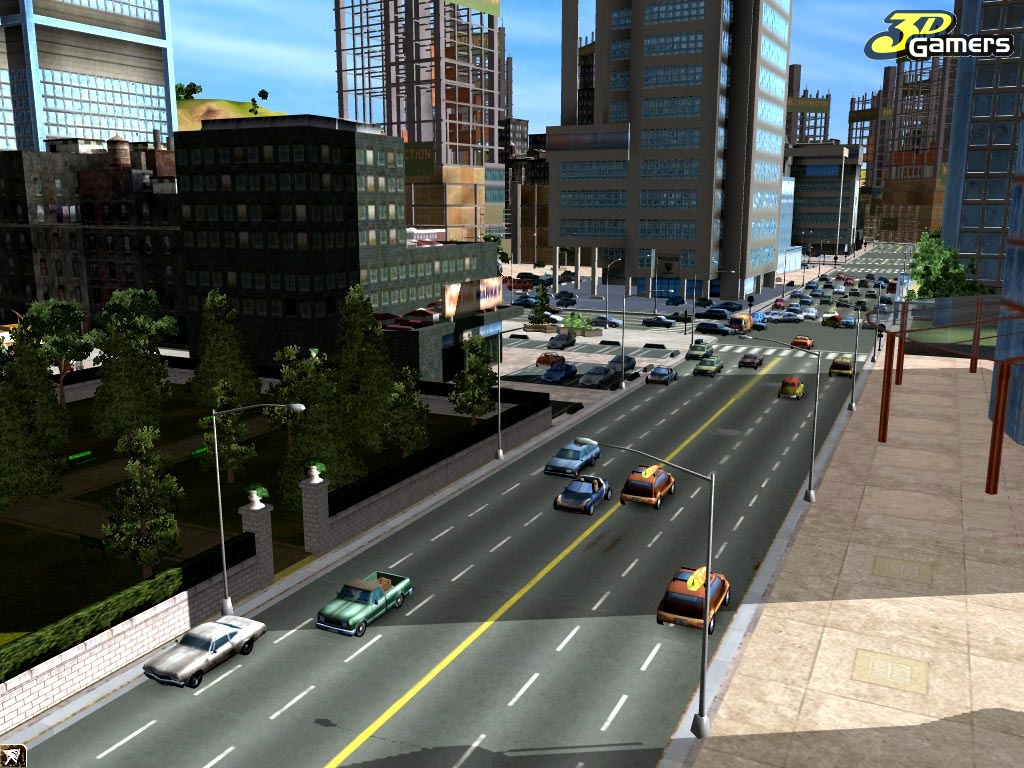 Скриншот из игры City Life - 70