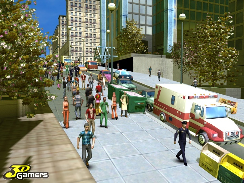 Скриншот из игры City Life - 22