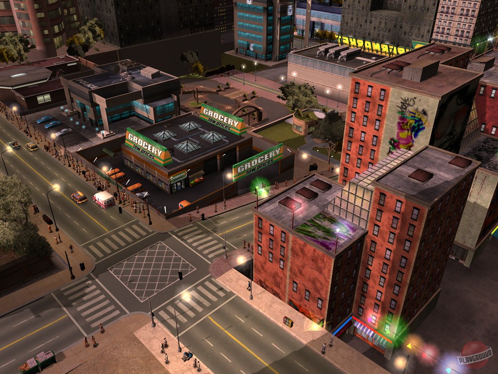 Скриншот из игры City Life - 56