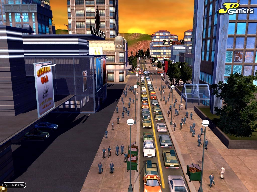 Скриншот из игры City Life - 66