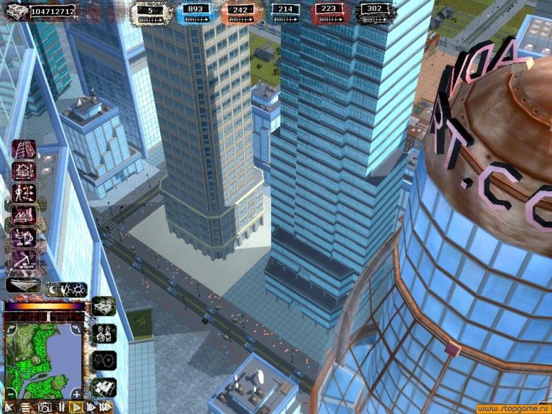 Скриншот из игры City Life - 41