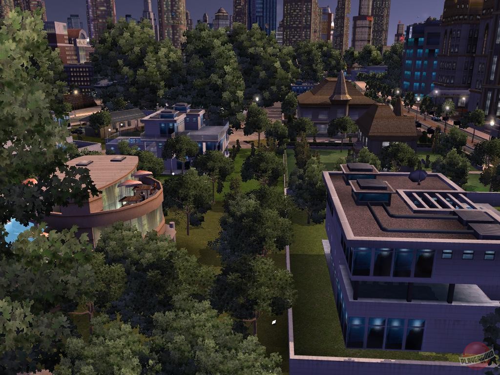Скриншот из игры City Life - 50