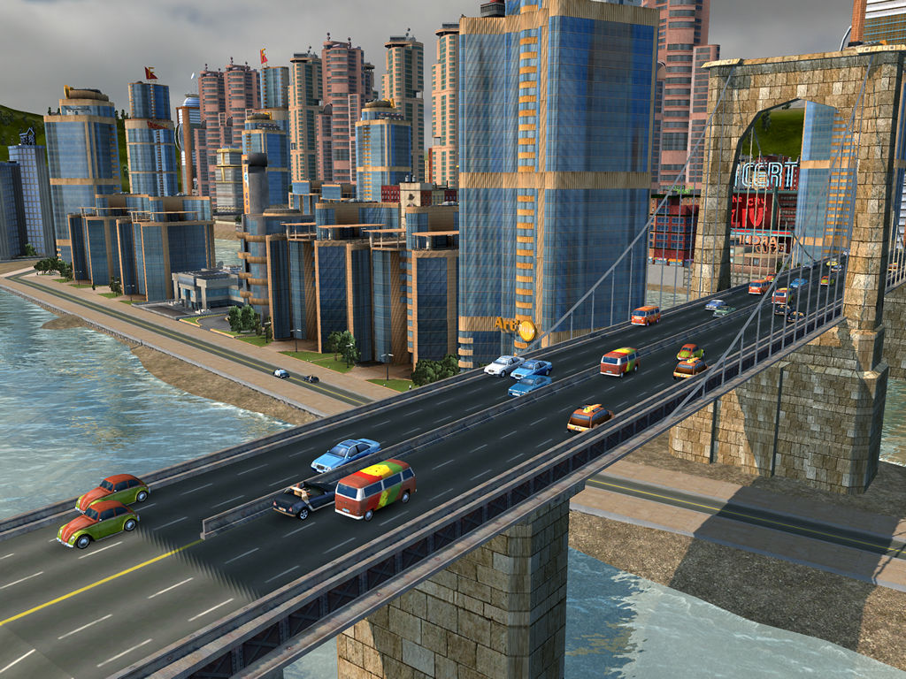 Скриншот из игры City Life - 93