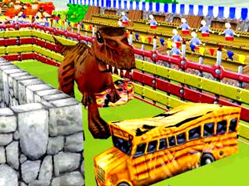 Скриншот из игры Dino Island Deluxe - 5