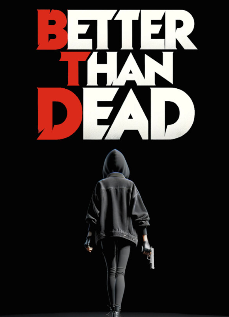 Обложка игры Better Than Dead
