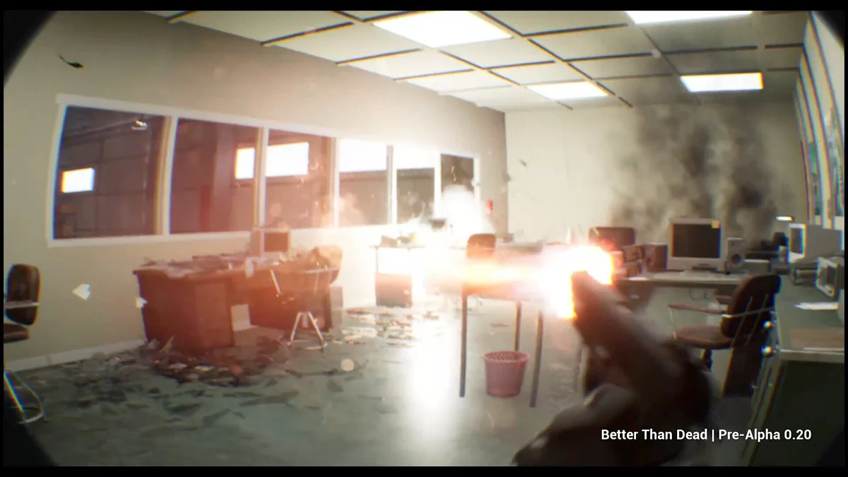 Скриншот из игры Better Than Dead - 11