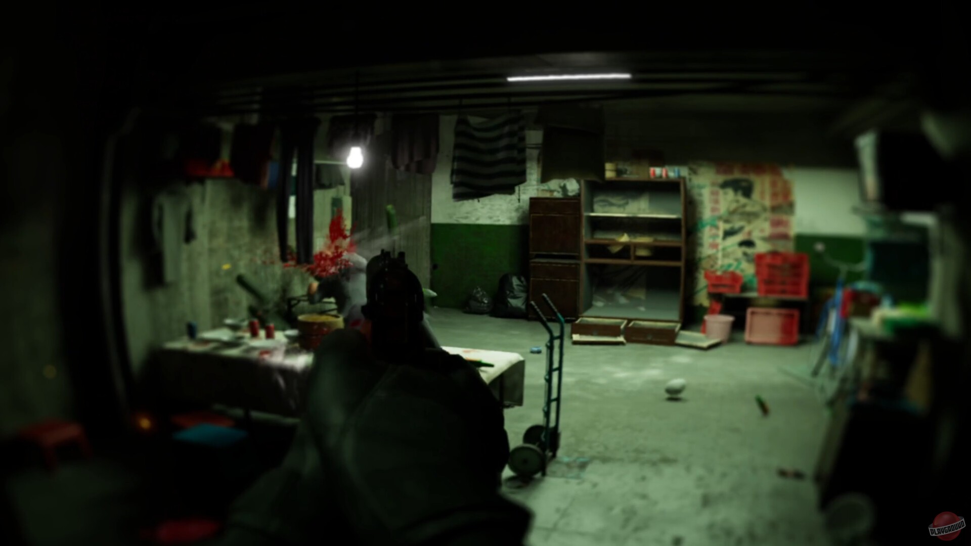 Скриншот из игры Better Than Dead - 4