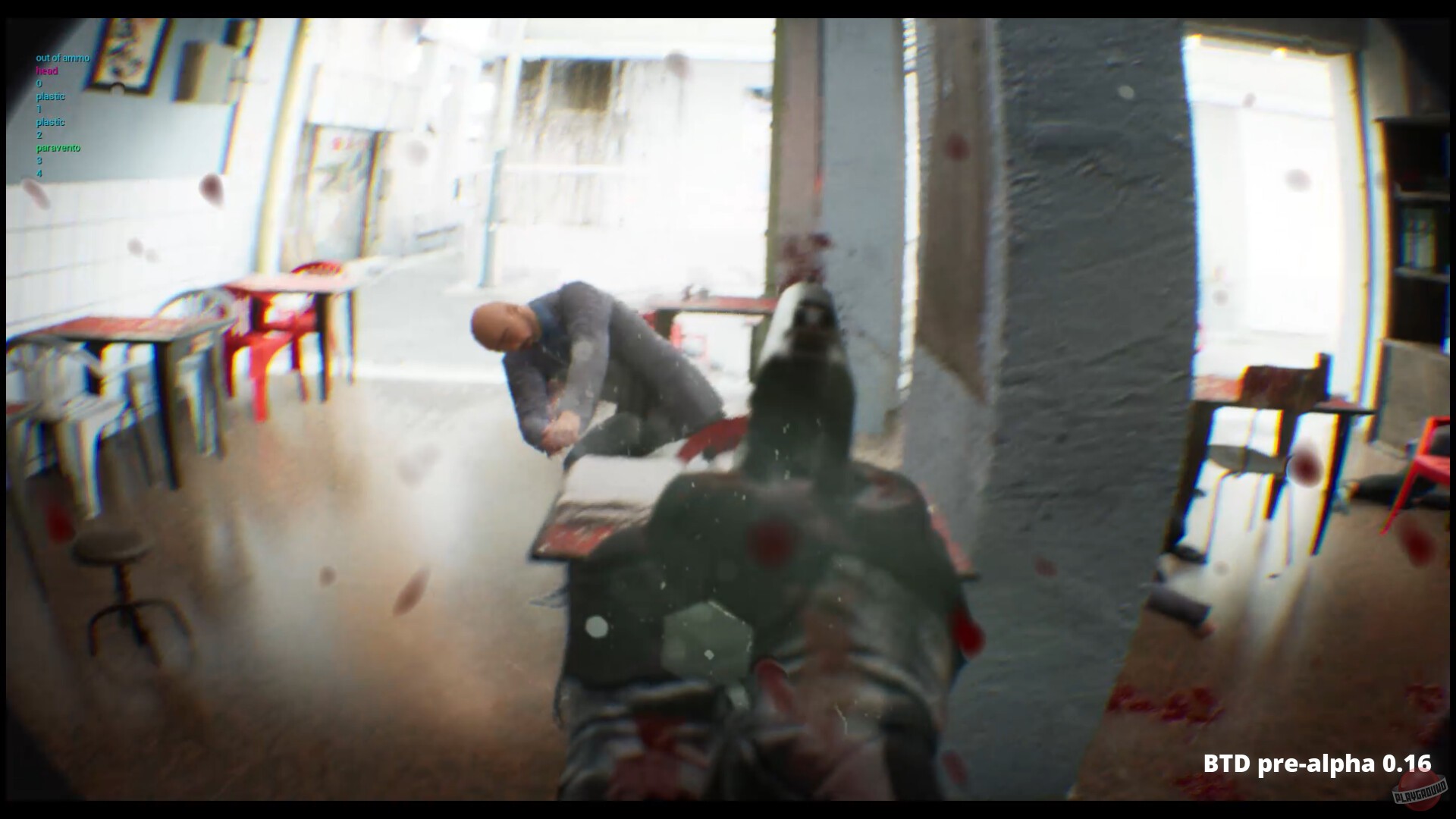 Скриншот из игры Better Than Dead - 13