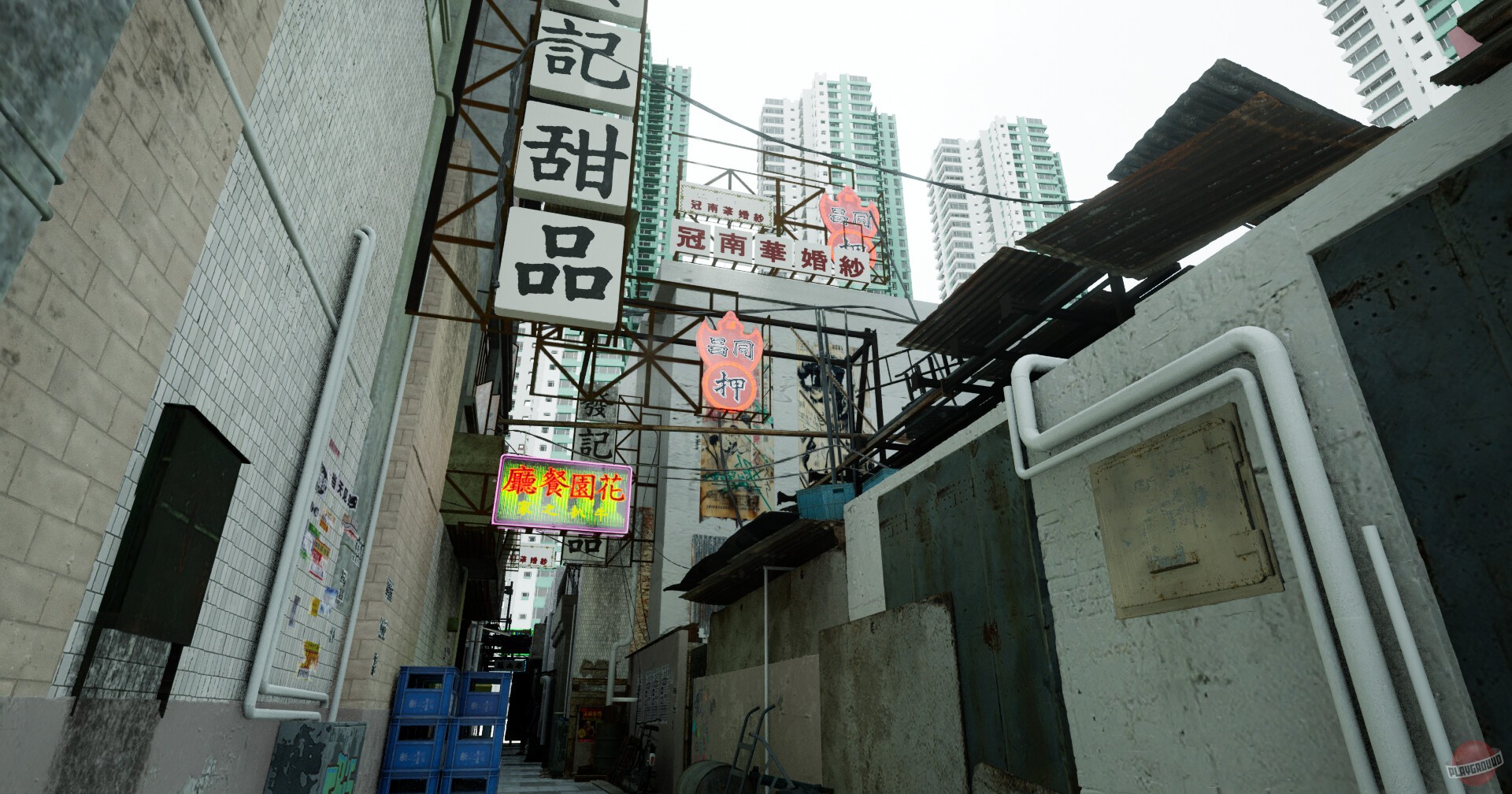 Скриншот из игры Better Than Dead - 18