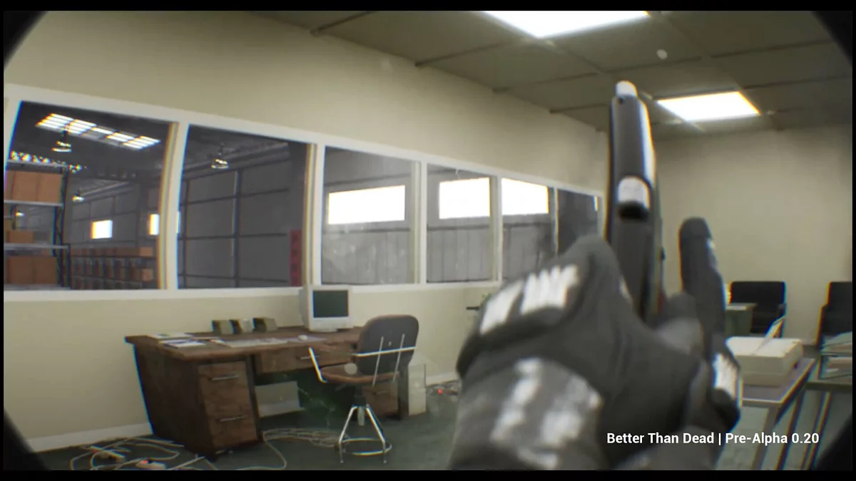 Скриншот из игры Better Than Dead - 16