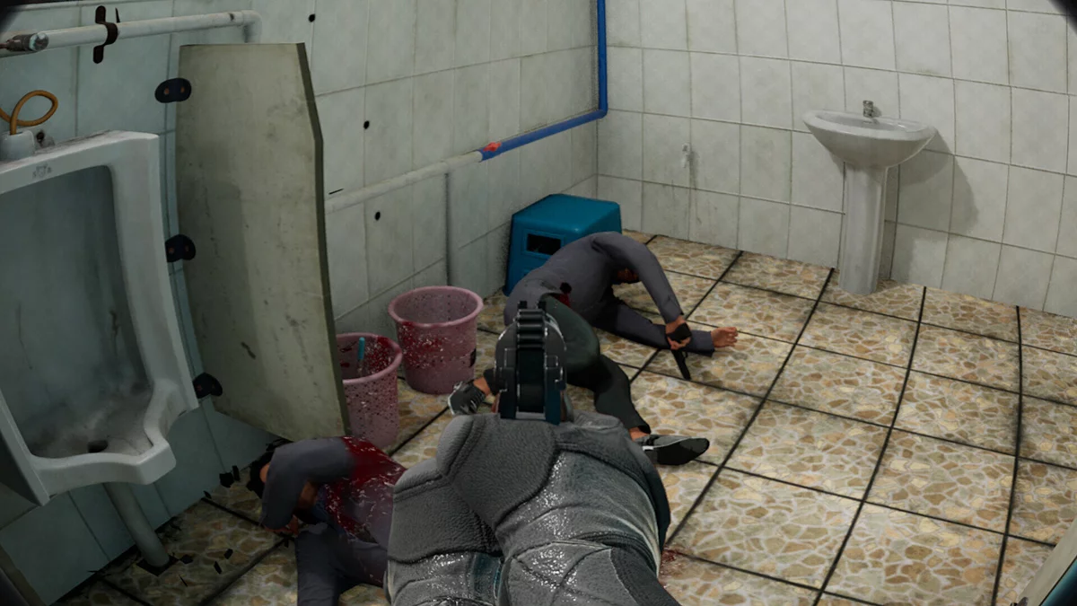 Скриншот из игры Better Than Dead - 2