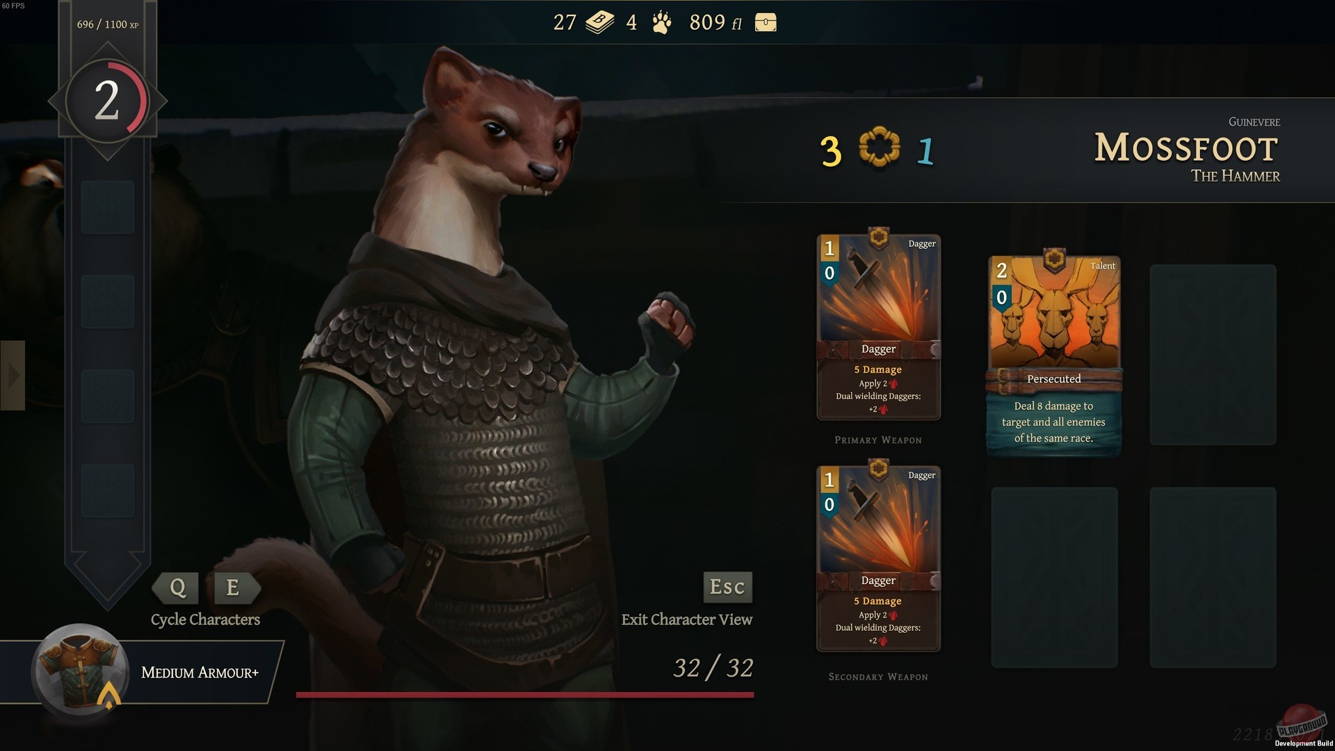 Скриншот из игры Banners of Ruin - 15