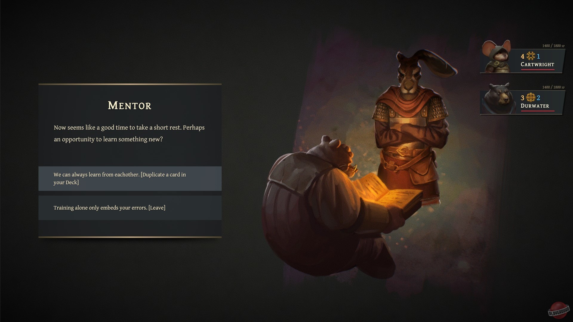 Скриншот из игры Banners of Ruin - 21