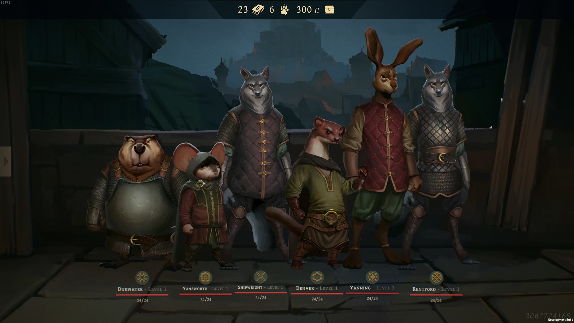 Скриншот из игры Banners of Ruin - 4