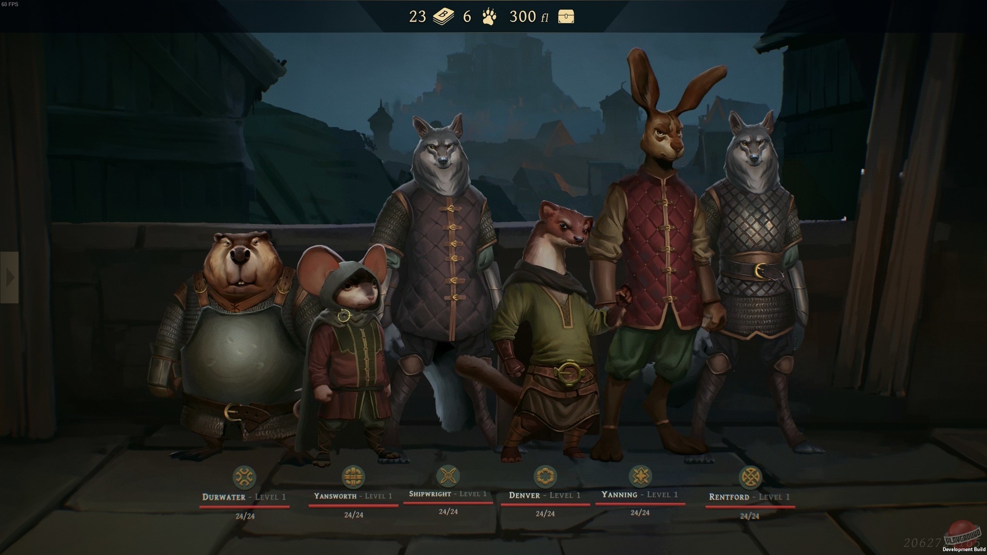 Скриншот из игры Banners of Ruin - 10