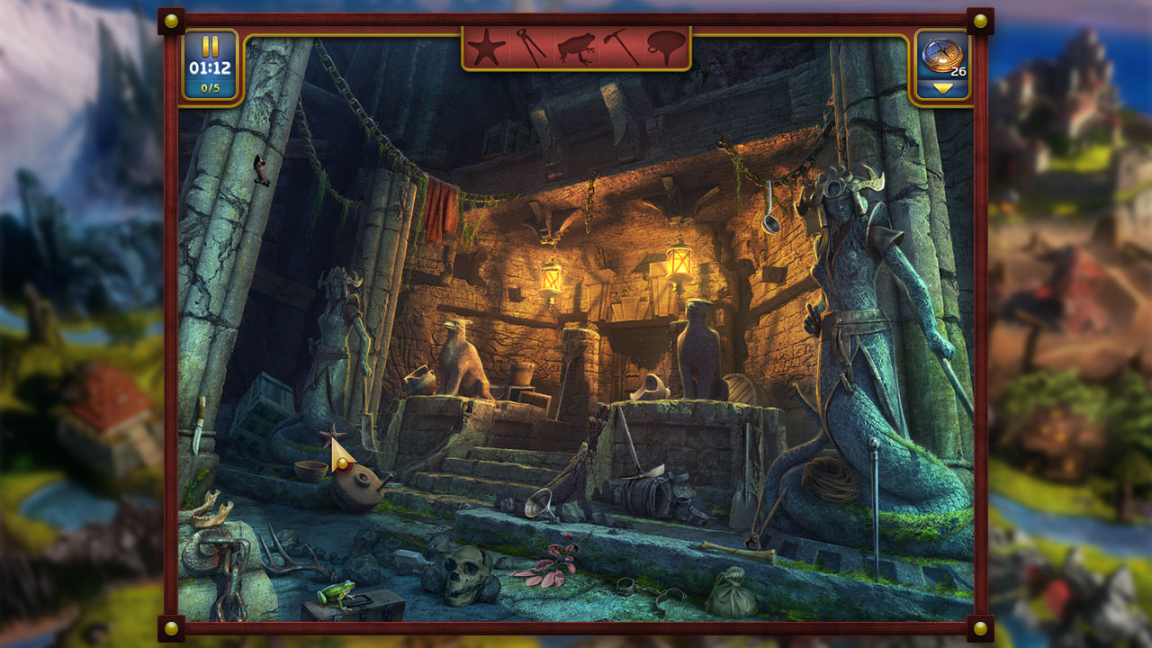 Скриншот из игры Mystic Saga - 12