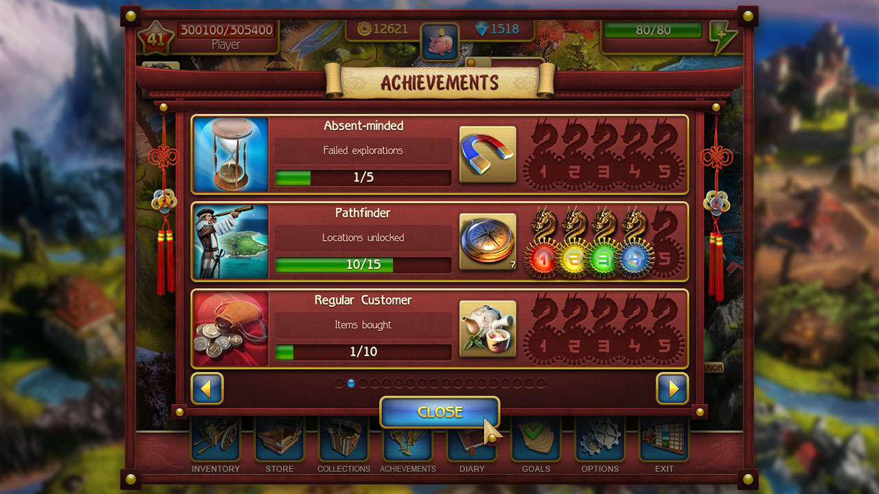 Скриншот из игры Mystic Saga - 15