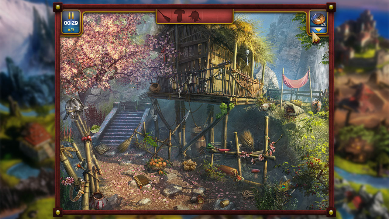 Скриншот из игры Mystic Saga - 17