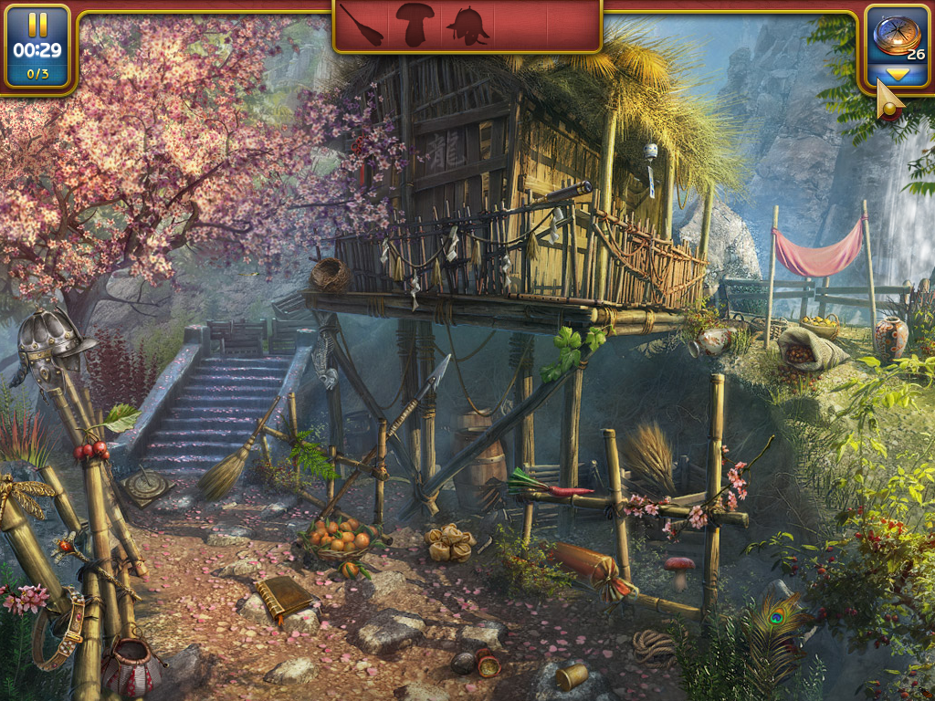 Скриншот из игры Mystic Saga - 6