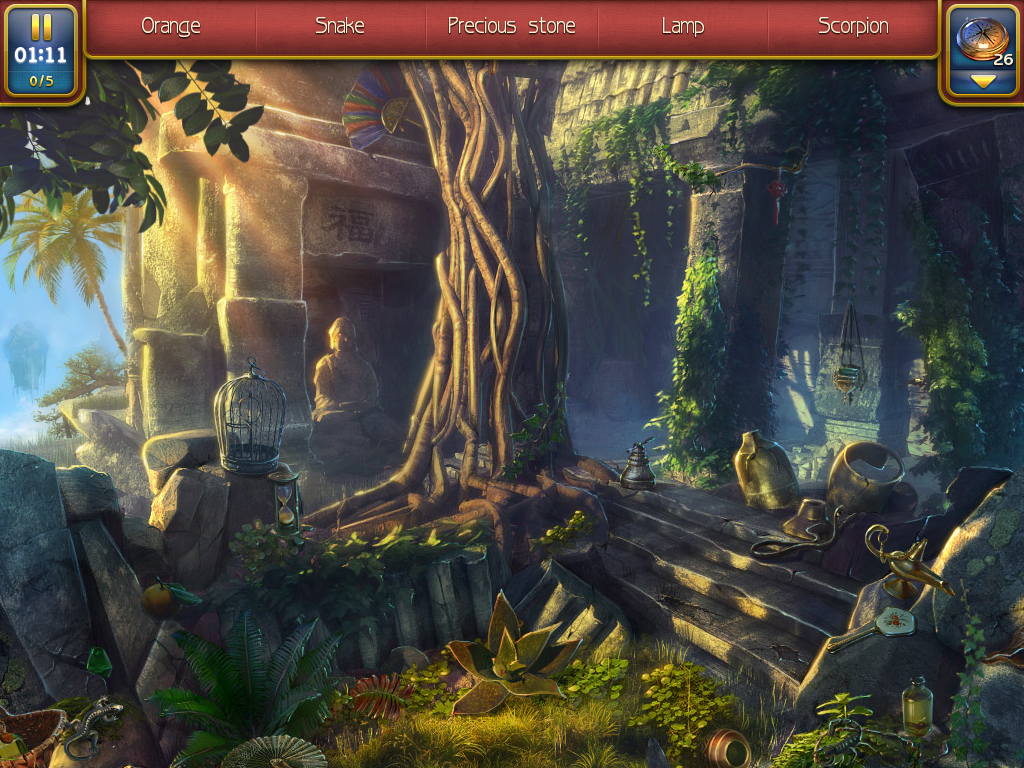 Скриншот из игры Mystic Saga - 7