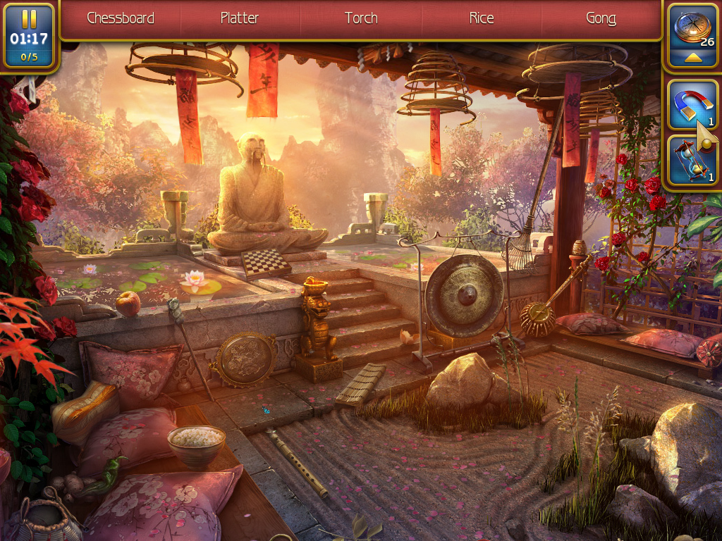 Скриншот из игры Mystic Saga - 9