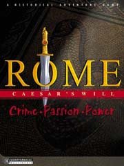 Обложка игры Rome: Caesar's Will