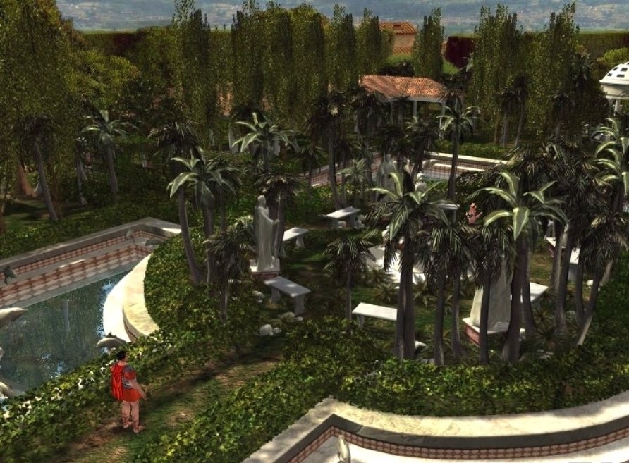 Скриншот из игры Rome: Caesar's Will - 3